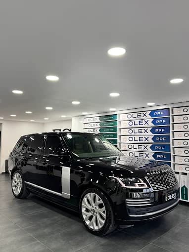 FRT Garage atölyesinde kaplanan araç 6